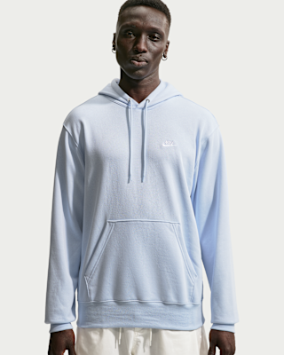 Nike Club Fransız Havlu Kumaşı Erkek Kapüşonlu Sweatshirt'ü. Nike TR